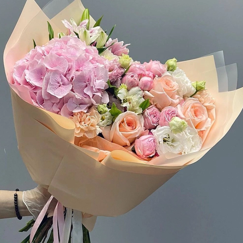 Букет Тонкий лёд