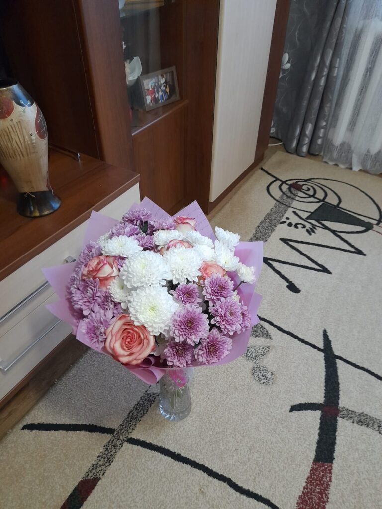 Отзыв от Елена на сайте FirstFloral